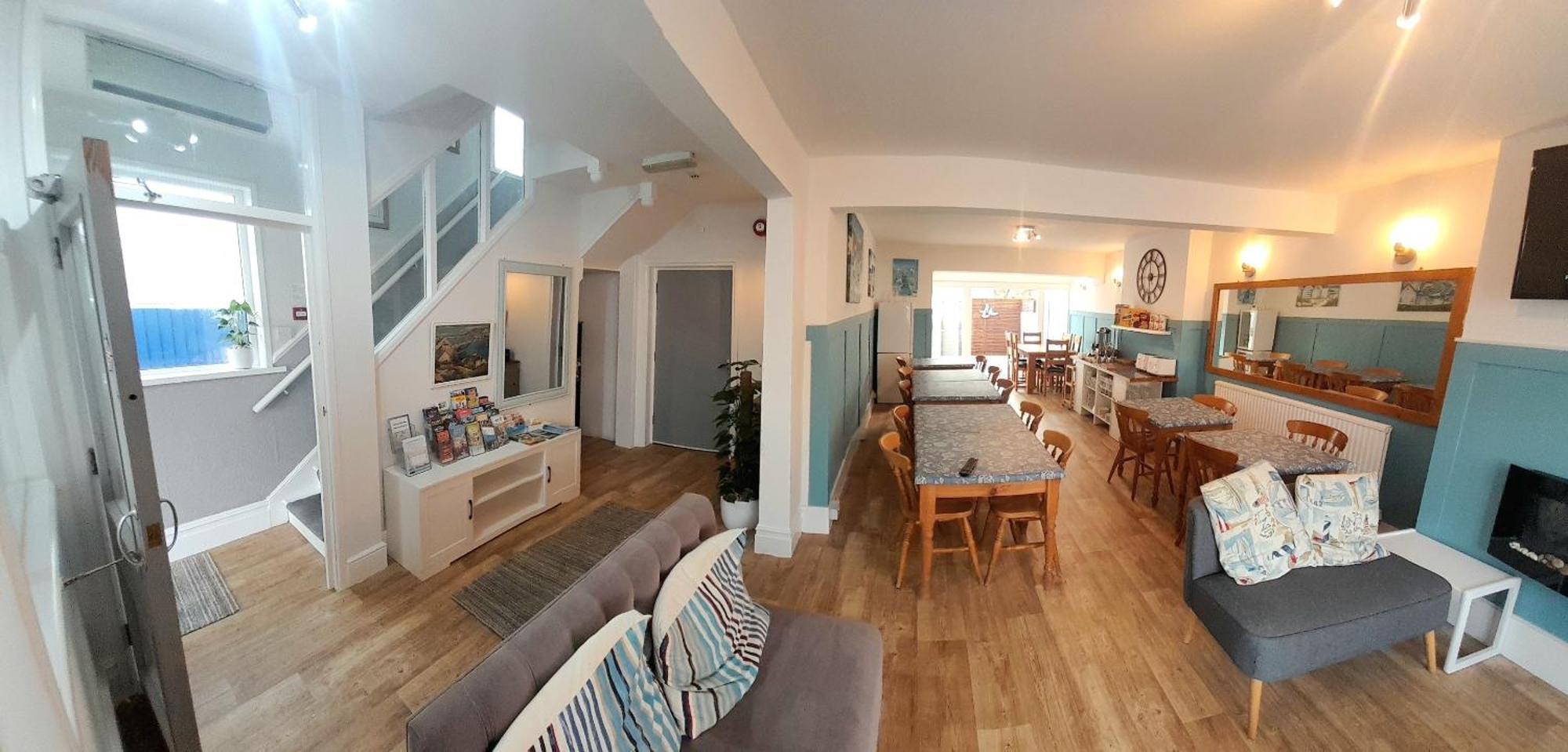Torbay Guesthouse Пейнтон Экстерьер фото