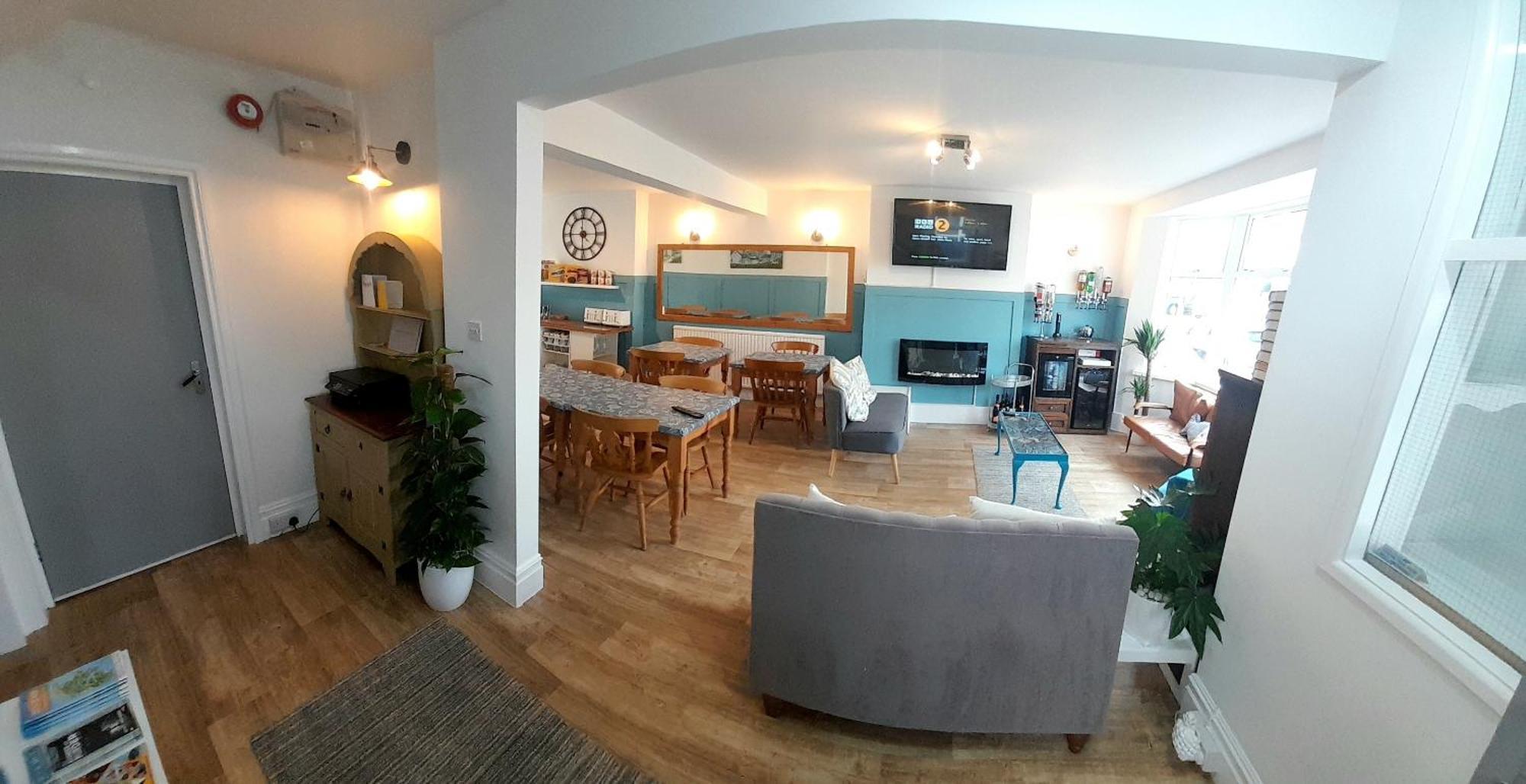 Torbay Guesthouse Пейнтон Экстерьер фото