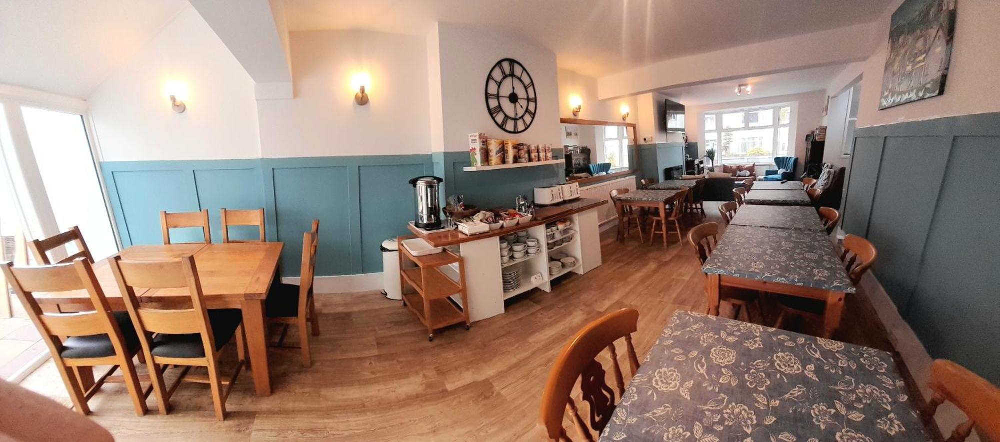 Torbay Guesthouse Пейнтон Экстерьер фото