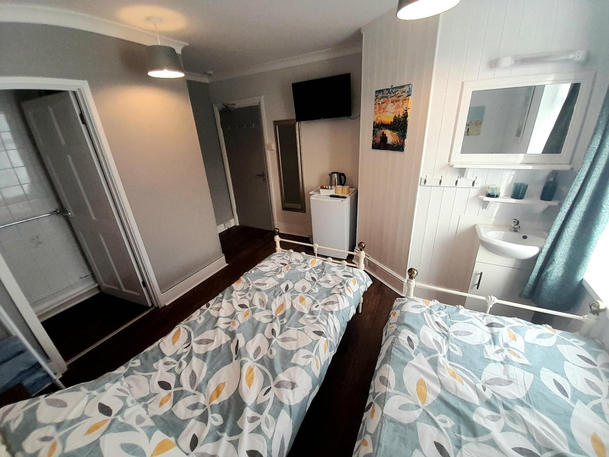 Torbay Guesthouse Пейнтон Экстерьер фото
