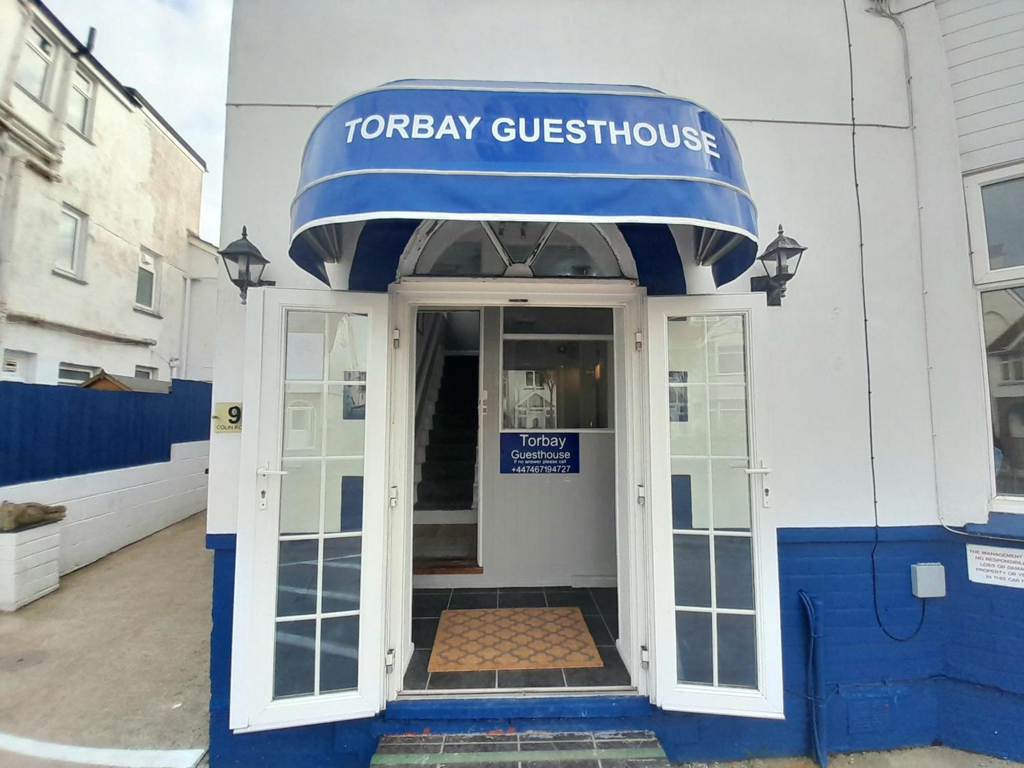 Torbay Guesthouse Пейнтон Экстерьер фото