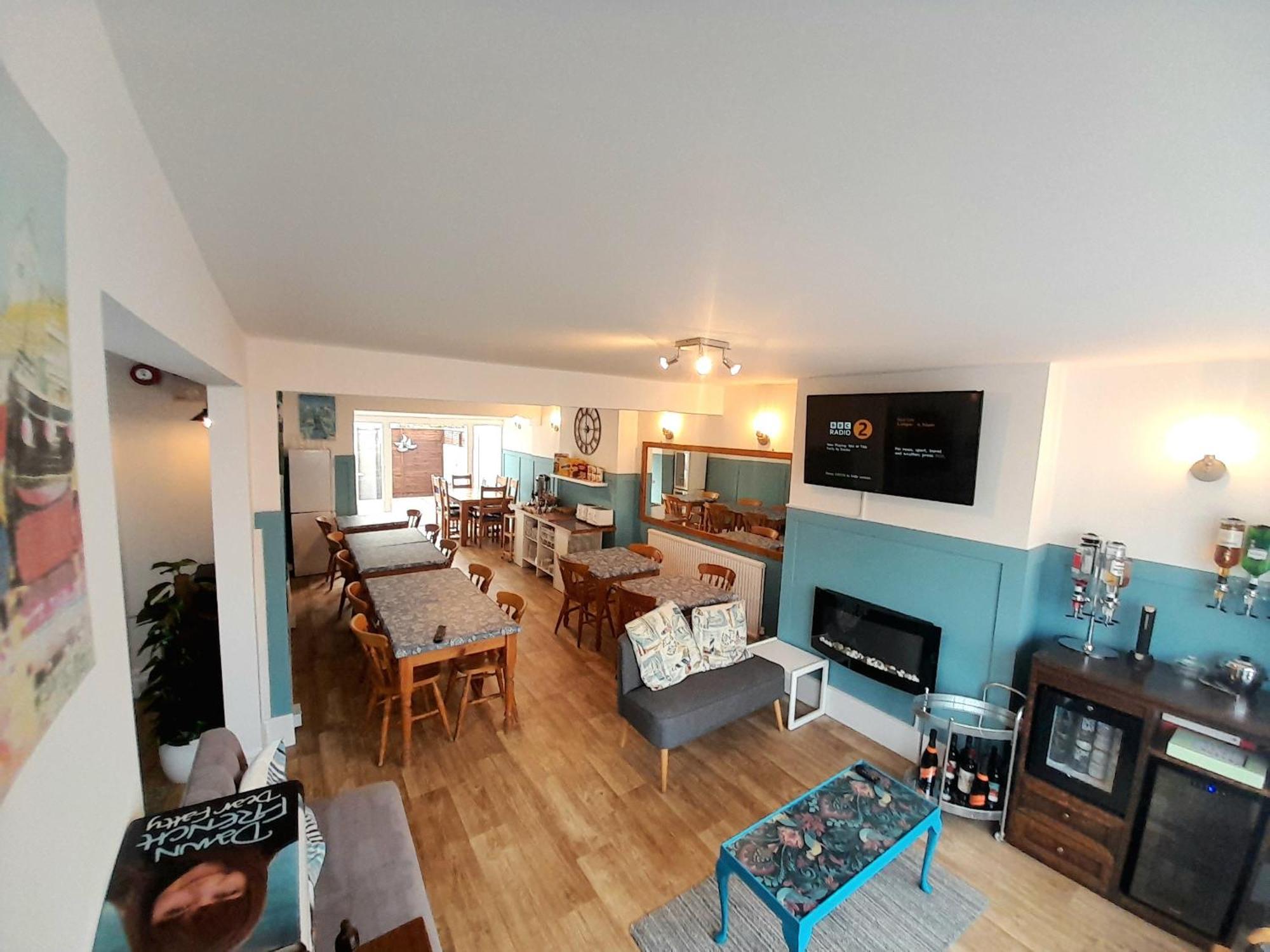 Torbay Guesthouse Пейнтон Экстерьер фото