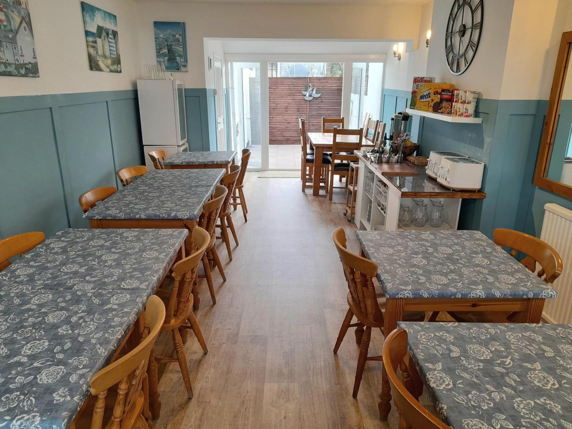 Torbay Guesthouse Пейнтон Экстерьер фото