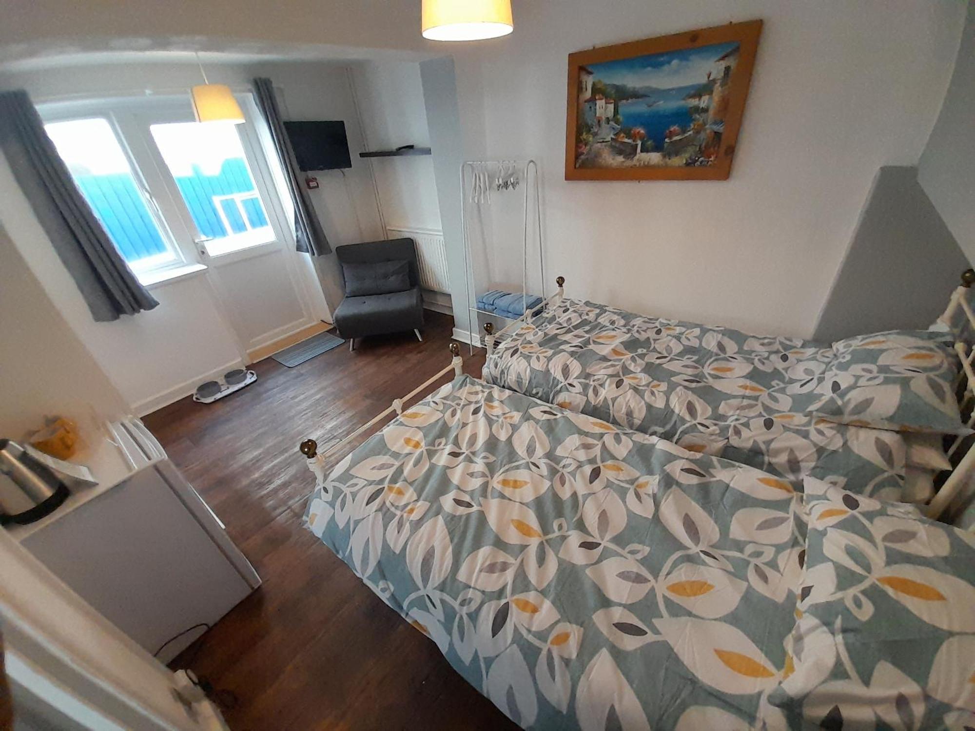 Torbay Guesthouse Пейнтон Экстерьер фото